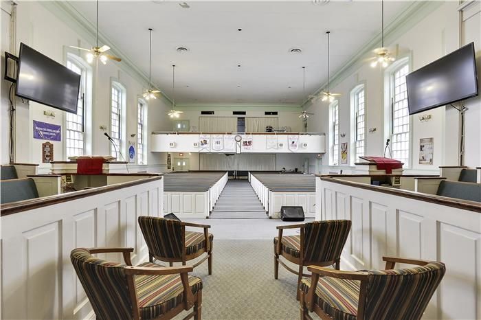Star of Bethlehem Church of God in Christ : 5331 Colorado Ave NW, Washington, DC 20011